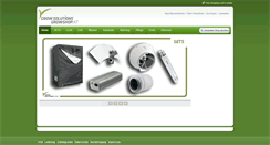 Desktop Screenshot of growshop.at